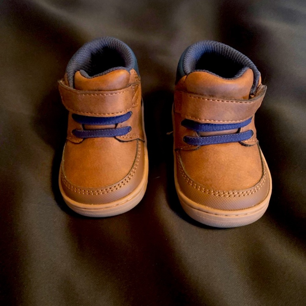 Surprize by stride rite boots size 3M